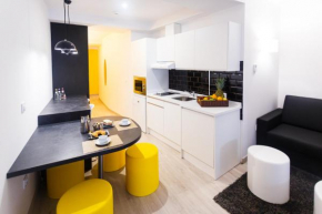 Гостиница Sevilla Centro Casa Del Pop  Севилья